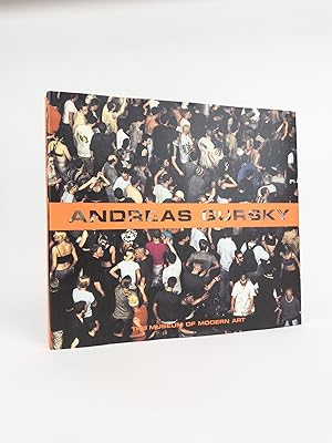Seller image for ANDREAS GURSKY for sale by Second Story Books, ABAA