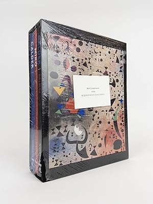 Seller image for CALDER / MIR CONSTELLATIONS [Three Volumes] for sale by Second Story Books, ABAA