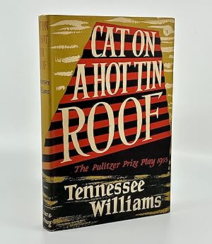 Cat on a Hot Tin Roof (First Printing)