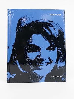 Seller image for WARHOL: JACKIE for sale by Second Story Books, ABAA
