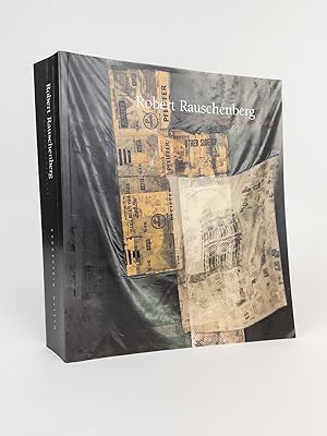 Seller image for ROBERT RAUSCHENBERG: A RETROSPECTIVE for sale by Second Story Books, ABAA