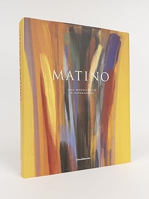 Seller image for VITTORIO MATINO: UNA MONOGRAFIA / A MONOGRAPH for sale by Second Story Books, ABAA