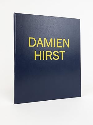 DAMIEN HIRST [Signed]