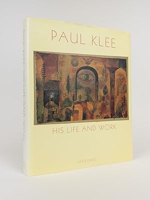 Seller image for PAUL KLEE: HIS LIFE AND WORK for sale by Second Story Books, ABAA