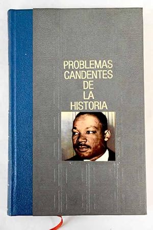 Seller image for PROBLEMAS CANDENTES DE LA HISTORIA Los negros USA for sale by Librovicios