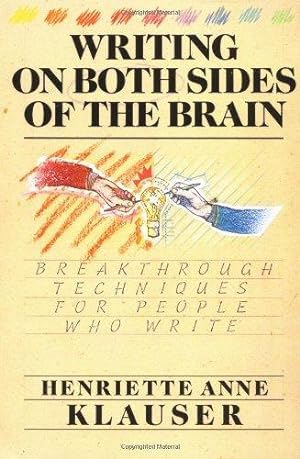 Bild des Verkufers fr Writing on Both Sides of the Brain zum Verkauf von WeBuyBooks 2