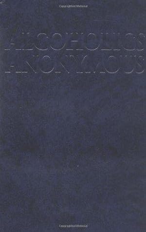 Image du vendeur pour Alcoholics Anonymous - Big Book mis en vente par WeBuyBooks