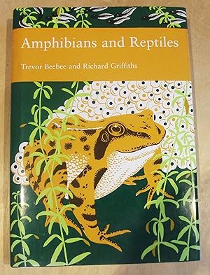Seller image for Amphibians and reptiles : a natural history of the British herpetofauna. New Naturalist ; 87 for sale by RightWayUp Books
