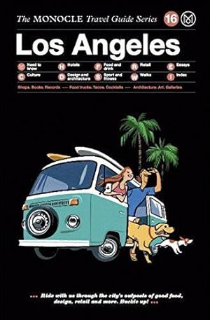 Bild des Verkufers fr The Monocle Travel Guide to Los Angeles: The Monocle Travel Guide Series zum Verkauf von WeBuyBooks