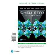 Bild des Verkufers fr Chemistry The Central Science, Books a la Carte Edition zum Verkauf von eCampus