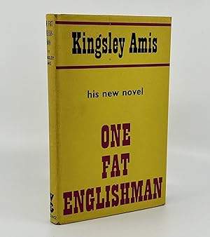 One Fat Englishman (First Printing/Review Copy)