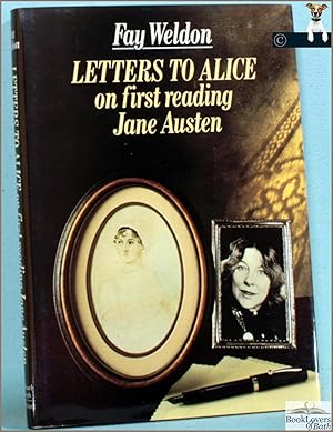 Immagine del venditore per Letters to Alice: On First Reading Jane Austen venduto da BookLovers of Bath