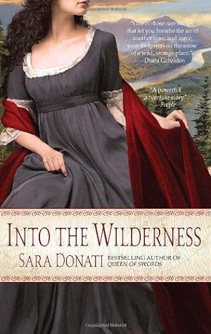 Image du vendeur pour Into the Wilderness: A Novel: 1 mis en vente par WeBuyBooks