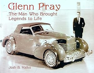 Imagen del vendedor de Glenn Pray: The Man Who Brought Legends to Life a la venta por Wonder Book