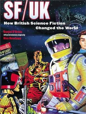 Bild des Verkufers fr SF/UK: How British Science Fiction Changed the World zum Verkauf von WeBuyBooks