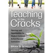 Imagen del vendedor de Teaching in the Cracks a la venta por eCampus