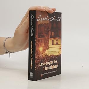 Seller image for Passenger to Frankfurt for sale by Bookbot