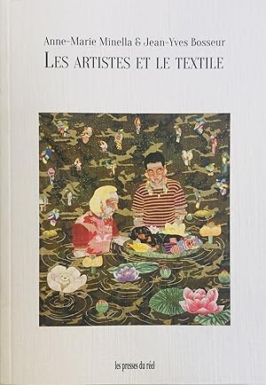 Seller image for Les artistes et le textile for sale by Studio Bibliografico Marini