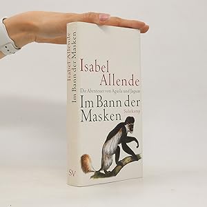 Seller image for Im Bann der Masken for sale by Bookbot