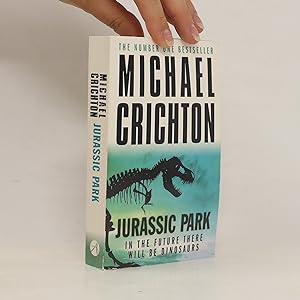 Imagen del vendedor de Jurassic Park a la venta por Bookbot