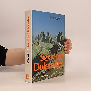 Seller image for Sextener Dolomiten for sale by Bookbot
