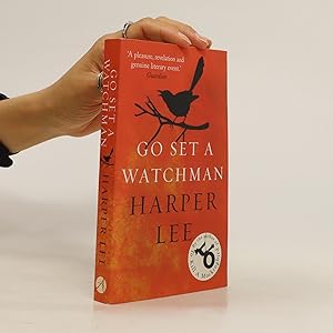 Immagine del venditore per Go set a watchman venduto da Bookbot
