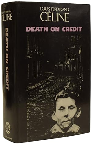 Imagen del vendedor de Death on Credit a la venta por Adrian Harrington Ltd, PBFA, ABA, ILAB