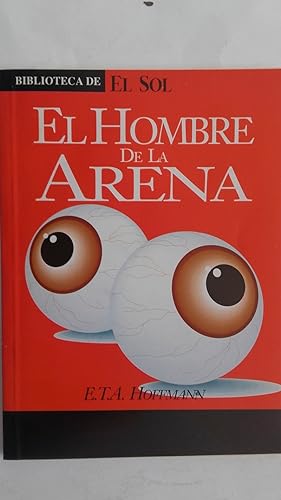 Image du vendeur pour El hombre de la arena mis en vente par Librera Ofisierra