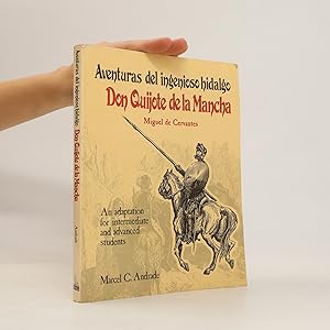 Seller image for Adventuras del Ingenioso Hidalgo Don Quijote de la Mancha for sale by Bookbot