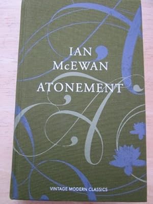Seller image for Atonement for sale by WeBuyBooks