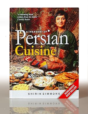 Image du vendeur pour A Treasury of Persian Cuisine mis en vente par This Old Book, Inc