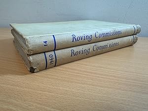 Imagen del vendedor de 2 Roving Commissions, Season 1960 & Number 14 (1974) a la venta por Quality Books UK