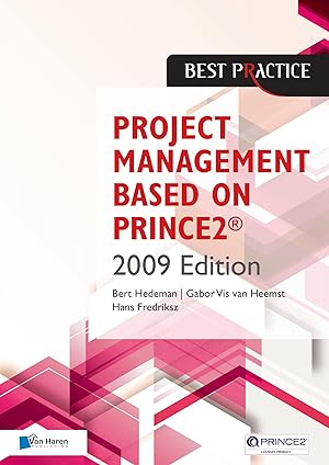 Immagine del venditore per Project Management Based On Prince2 venduto da Big River Books