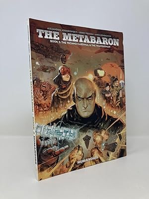 The Metabaron #2 : The Techno-Cardinal & The Transhuman