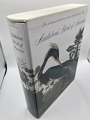 Immagine del venditore per Audubons Birds of America: The Audubon Society Baby Elephant Folio venduto da thebookforest.com