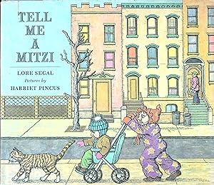 Seller image for Tell Me a Mitzi for sale by Wonder Book