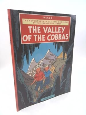 Seller image for The Valley of the Cobras for sale by ThriftBooksVintage