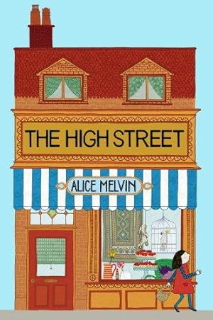 Seller image for The High Street (Lift the Flap): 1 for sale by WeBuyBooks