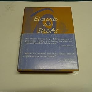 Seller image for EL SECRETO DE LOS INCAS. Los misterios de una civilizacin perdida. for sale by Librera J. Cintas