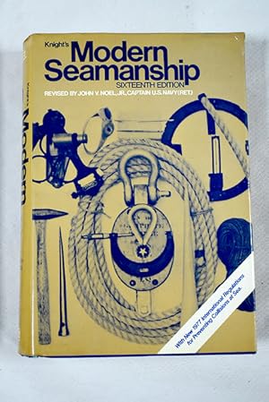 Seller image for Modern Seamanship for sale by Alcan Libros