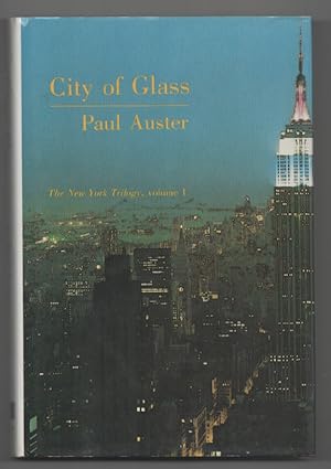 Imagen del vendedor de City of Glass a la venta por Jeff Hirsch Books, ABAA