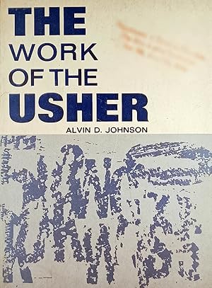 Imagen del vendedor de The Work of the Usher a la venta por Kayleighbug Books, IOBA