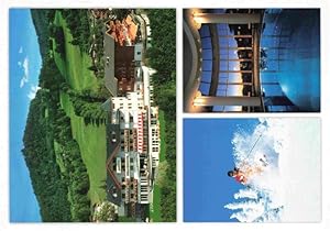 Postkarte Carte Postale 73978928 St Johann Pongau AT Wellness Relax Hotel Zinnkruegl Hallenbad Ti...