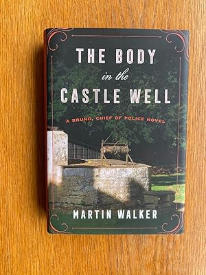 Seller image for The Body in the Castle Well for sale by Scene of the Crime, ABAC, IOBA