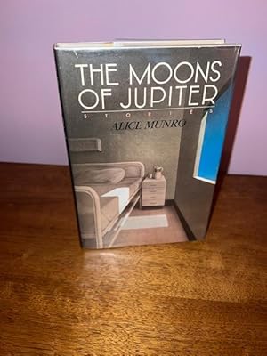 The Moons of Jupiter (Signed)