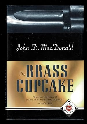 Imagen del vendedor de The Brass Cupcake a la venta por Granada Bookstore,            IOBA