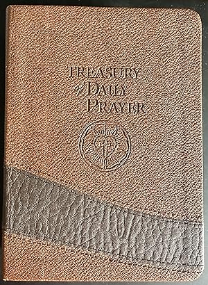 Treasury of Daily Prayer