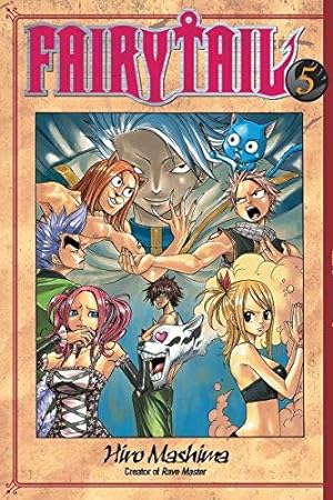 Seller image for FAIRY TAIL 5: 05 for sale by WeBuyBooks