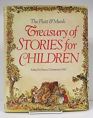 Seller image for Platt & Munk Treasury of Stories for Children for sale by Book Nook