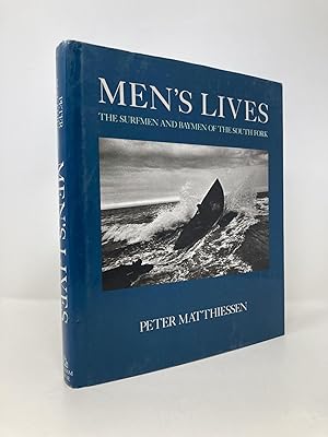 Image du vendeur pour Men's Lives: The Surfmen and Baymen of the South Fork mis en vente par Southampton Books